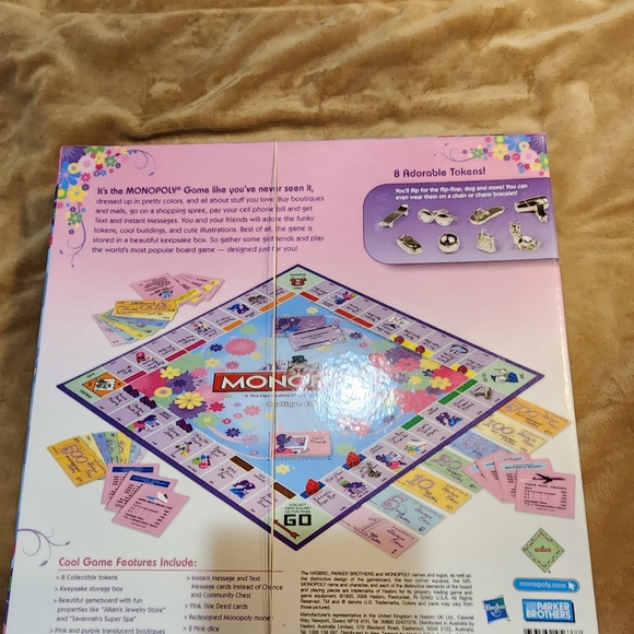 Monopoly Boutique Edition - Picture 11 of 16
